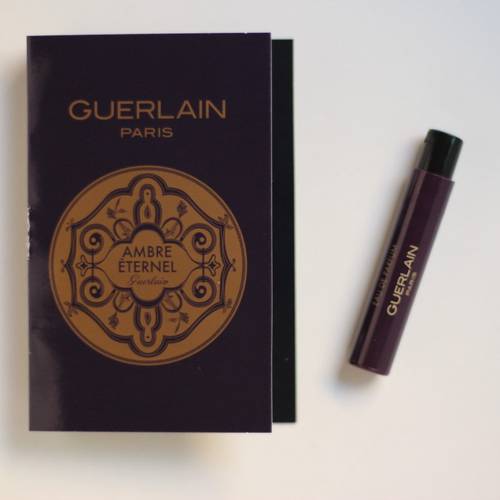 عينة عطر غيرلان عنبر اتيرنال -1.5مل