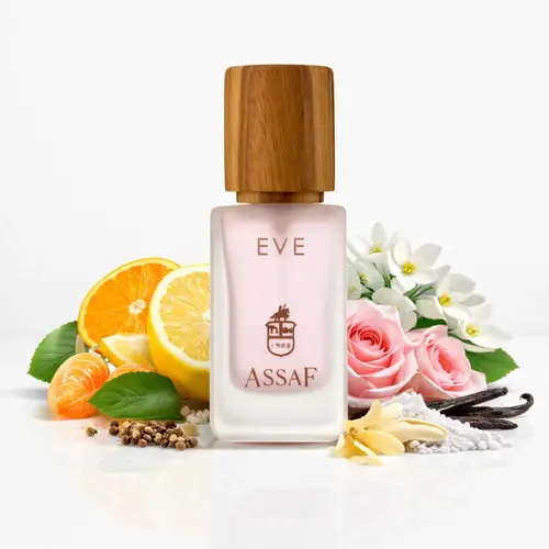 عطر ايفي من عساف 50مل
