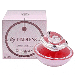 عطر انسولانس من جيرلان للنساء او دو تواليت - 50مل 