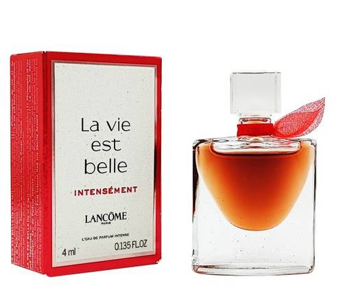 عينة عطر لانكوم لافي اي بل انتنسمنت انتنس 4مل ( سكب )