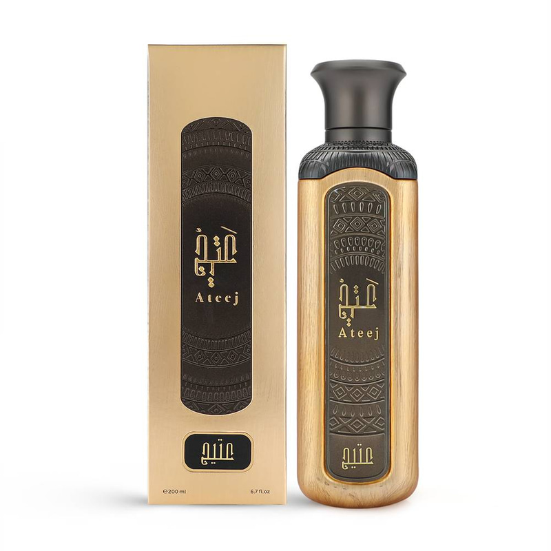 Ateej Perfume by Ateej - 200 ml