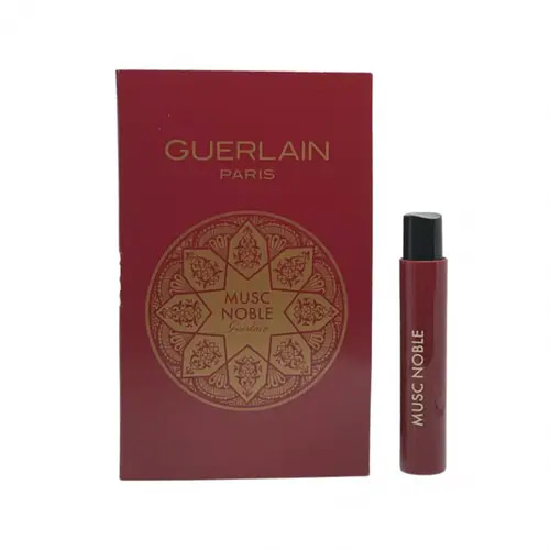 عينة أصلية من عطر مسك نوبل من غيرلان - 1 مل