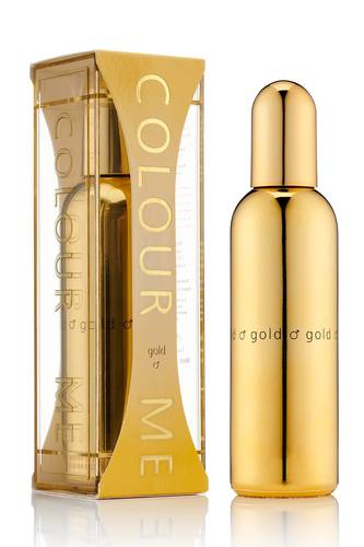Colour Me Gold Home for Men Eau de Parfum - 90 ml