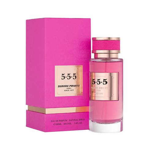 عطر برايفت 555 من درعه -100مل
