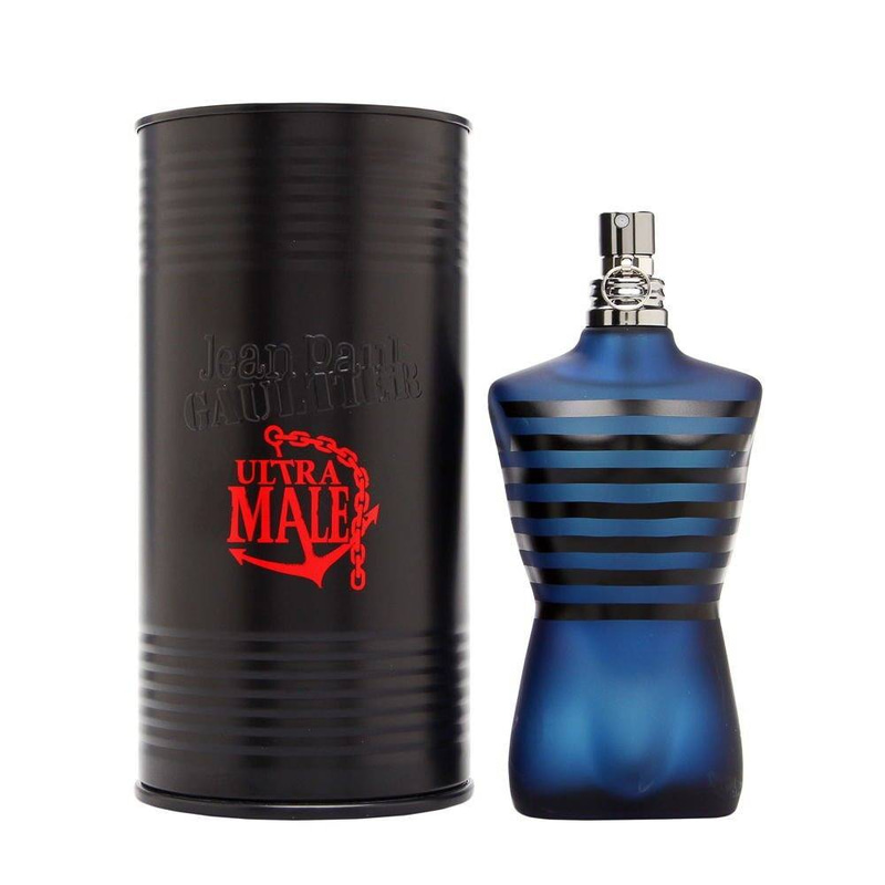 عطر جان بول غولتير الترا ميل انتنس الرجالي او دو تواليت - 125مل