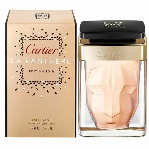 عطر كارتير لابانتير ايديشن سوار او دو بارفيوم - 75مل