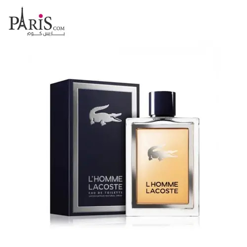 عطر لي هوم او دي تواليت للرجال من لاكوست -100مل