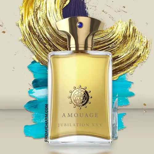 عطر أمواج جوبوليشن XXV للرجال – أو دو بارفيوم – 100 مل