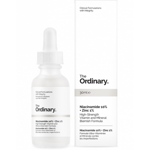 ذا اورديناري سيروم مغذي للبشرة 10%Niacinamide مع 1% زنك

