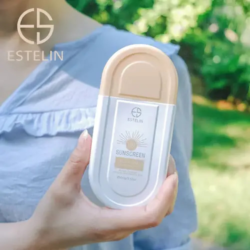 واقي الشمس فائق القوة تركيزه  100spf من ايستلين