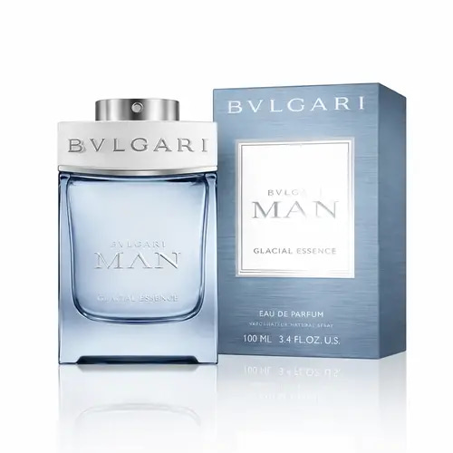 عطر بولغاري مان جلاسيال اسنس او دو بارفيوم - 100مل
