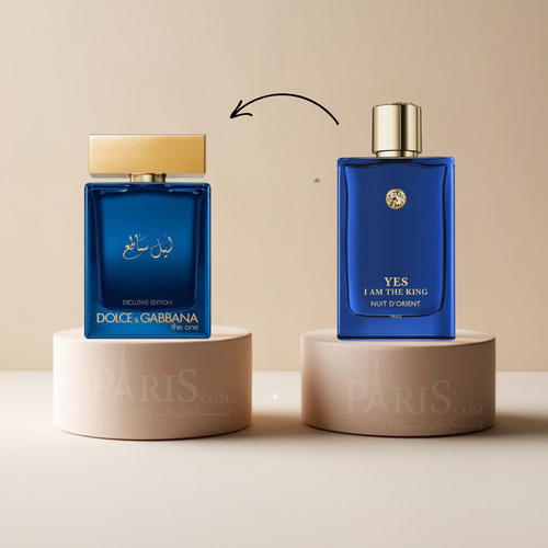 (بديل ليل ساطع دولتشي اند جابانا)- عطر يس ايم ذا كنج نوت دي اورينت -100مل
