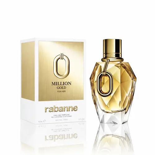 عطر مليون قولد فور هير من باكو رابان 90مل