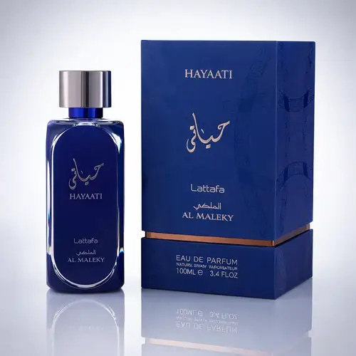 عطر حياتي الملكي من لطافة للرجال او دي بارفيوم -100مل