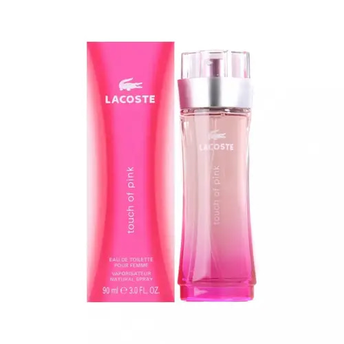 Lacoste touch of pink for -90ml