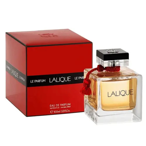 Lalique Le Parfum Eau de Parfum 100ml
