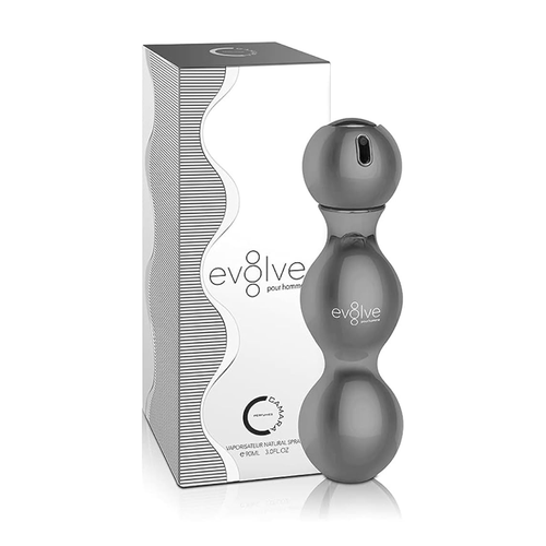 عطر كامارا ايفولف evolve  للرجال -90مل 