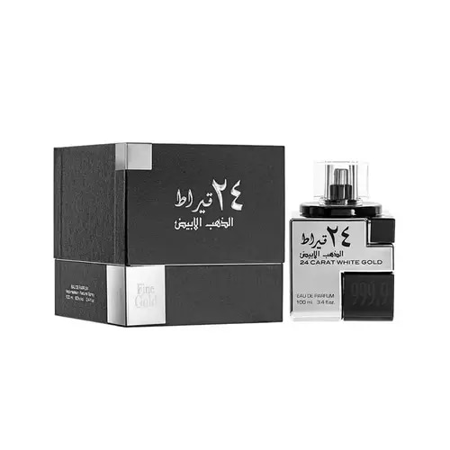 عطر 24 قيراط للرجال من لطافة للعطور -100مل