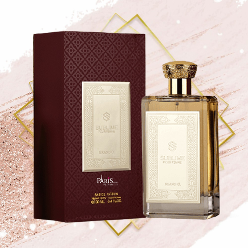 Sublime Pour Femme Eau de Parfum for Women - 100ml