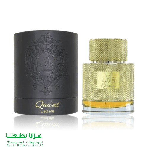 عطر لطافة قائد أو دو برفيوم -100 مل للجنسين