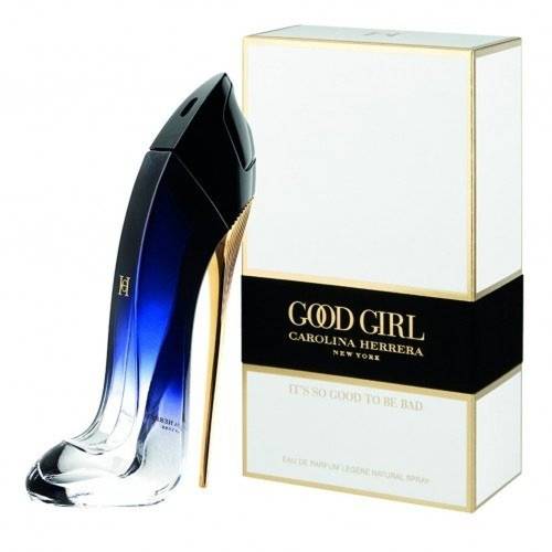 عطر كارولينا هيريرا قود غيرل ليجري الابيض او دو بارفيوم -50مل