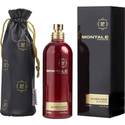عطر سيلفر عود من مونتال للرجال، او دي بارفيوم - 100 مل