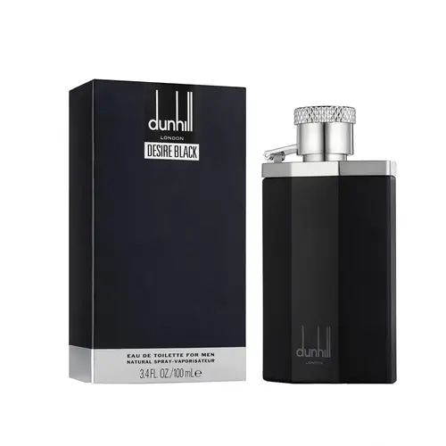 عطر دانهيل ديزاير بلاك الاسود او دو تواليت -100مل
