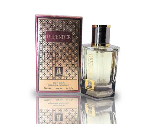 عطر الرجال ديفندر من بريز  او دي بارفيوم - 100مل 