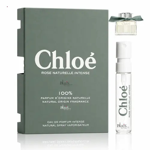 Chloé Rose Naturelle Intense Eau de Parfum Sample – 1.2ml