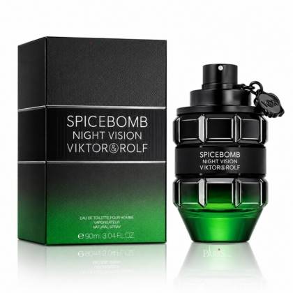 عطر فيكتور اند رولف سبايس بومب نايت فيجين او دو تواليت - 90مل