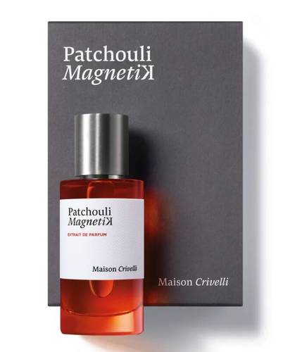 Maison Crivelli Patchouli Magnetik Extrait De Parfum 50ml ‏