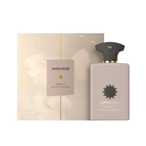 Amouage Opus V Woods Symphony Eau de Parfum 100ml