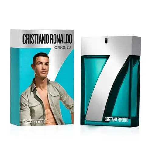 عطر كريستيانو رونالدو CR7 اورجنز للرجال -100مل