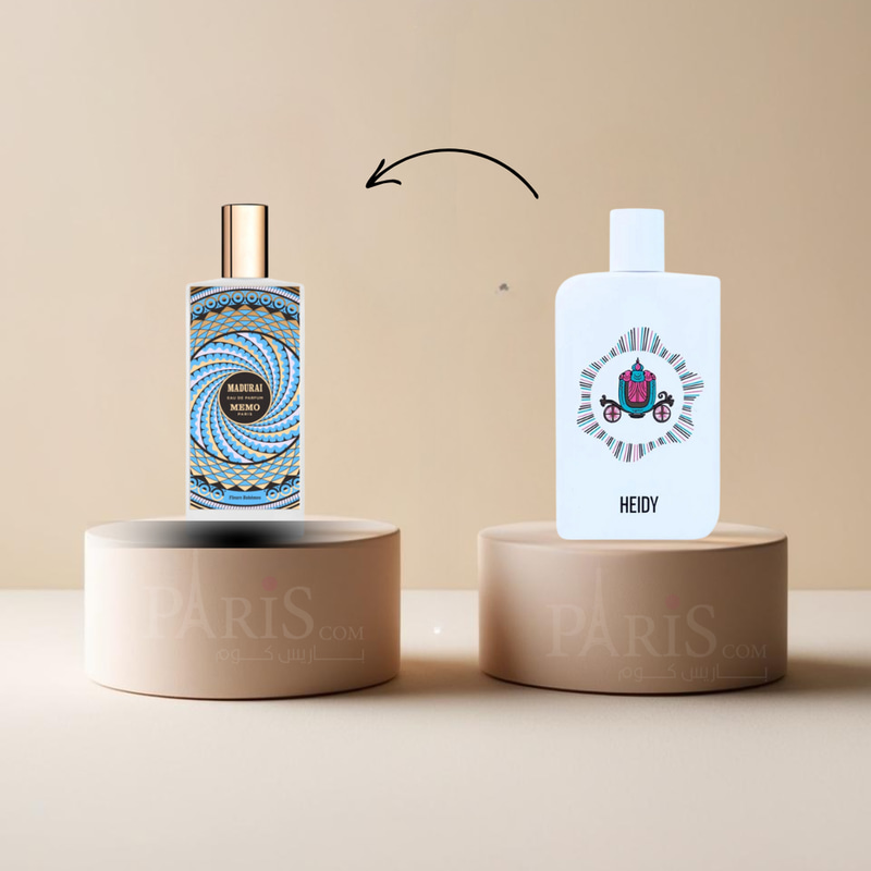 (بديل عطر ميمو مادوراي)- عطر هيدي من صمام -100مل