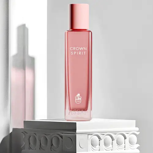 عطر كراون سبريت للنساء من عساف للعطور -200مل
