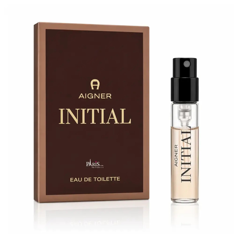 Aigner Initial Eau de Toilette Sample 1.5ml