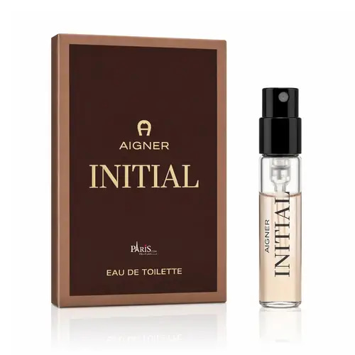 Aigner Initial Eau de Toilette Sample 1.5ml