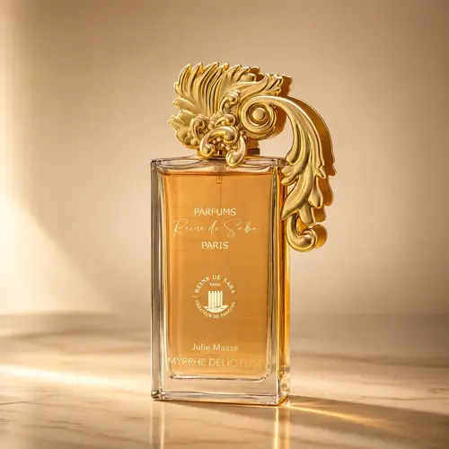 عطر Myrrhe Délicieuse مير دليشيوس من رين دي سبا - 100مل