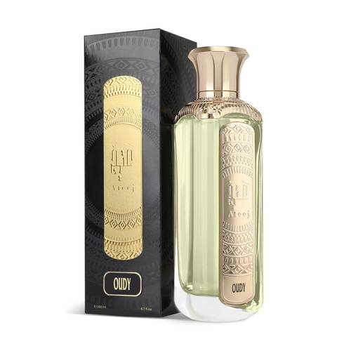OUDY Perfume by Ateej Unisex – 200ml
