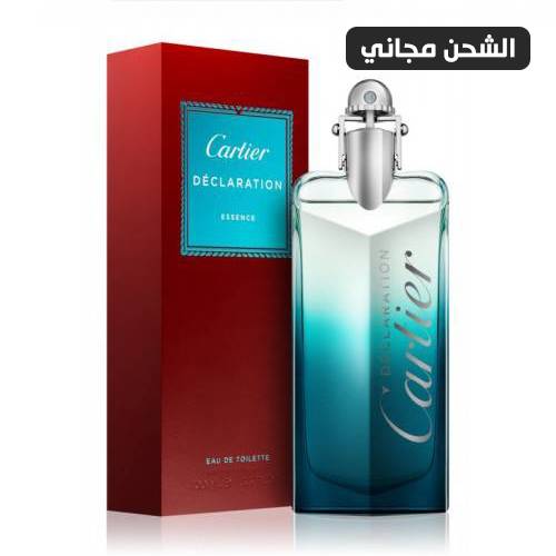 عطر كارتير ديكلاريشن اسنس المركز تواليت - 100مل