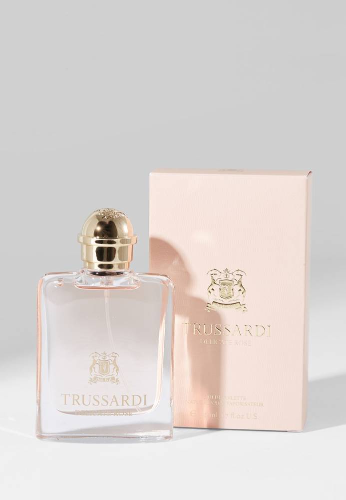 عطر تروساردي ديلكيت روز او دو تواليت -50مل