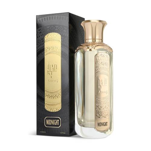 عطر ميد نايت للنساء من عتيج - 200 مل