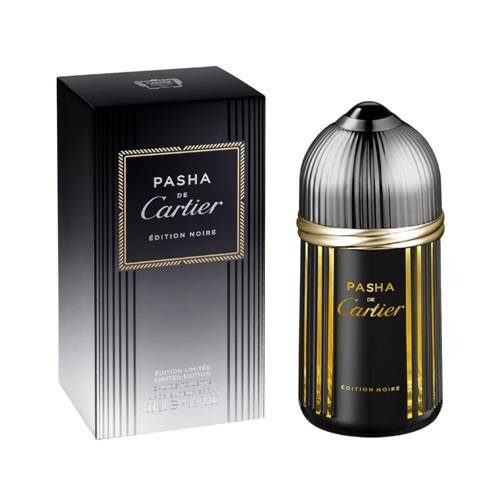 Cartier Pasha Edition Noire Limited Edition Eau de Toilette 100ml 