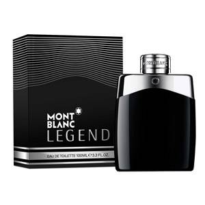 عطر ليجيند مونت بلانك الرجالي - 100 مل