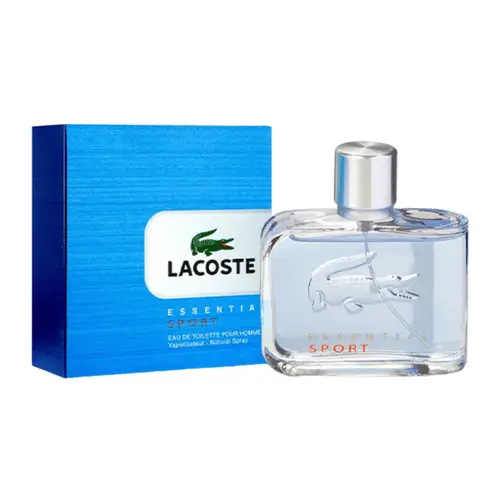 Lacoste Essential Sport Eau de Toilette for Men - 75ml