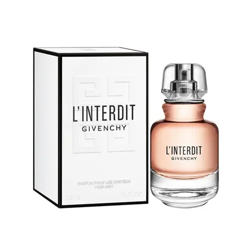 عطر الشعر لانتيرديت من جيفنشي للنساء - 35مل