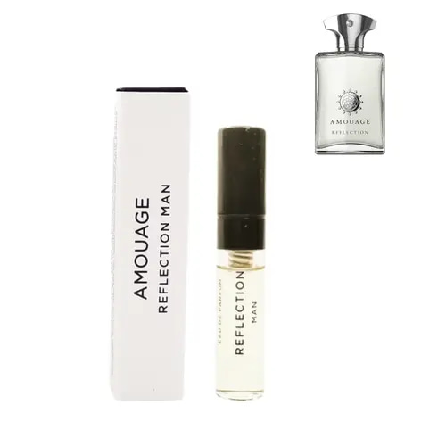 Amouage Reflection for Men Eau de Parfum Sample 2ml