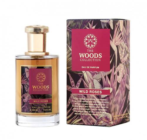 عطر ذا وودز كوليكشن وايلد روز - 100مل