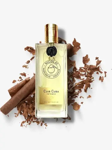 عطر نيكولاي كيور كوبا انتنس او دو بارفيوم 100مل