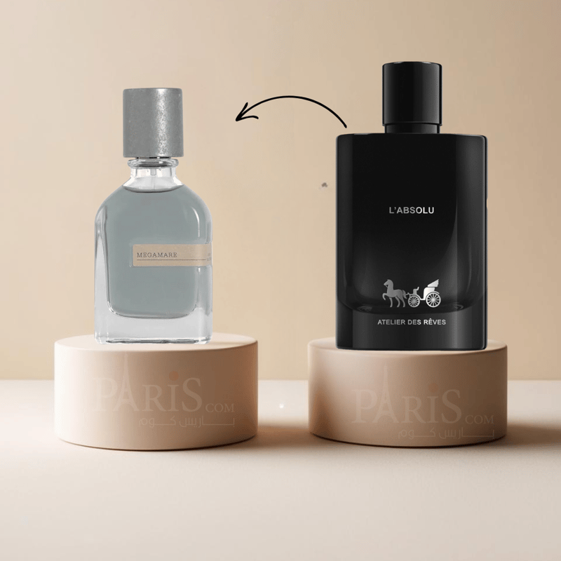  Megamere Perfume from Otro Parisi Atelier de Revis Le Absolute Perfume -100ml